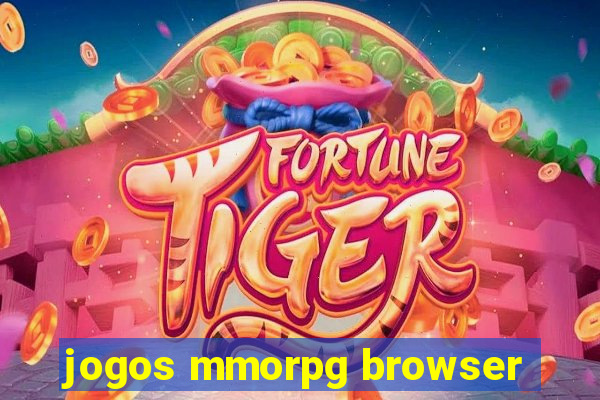 jogos mmorpg browser